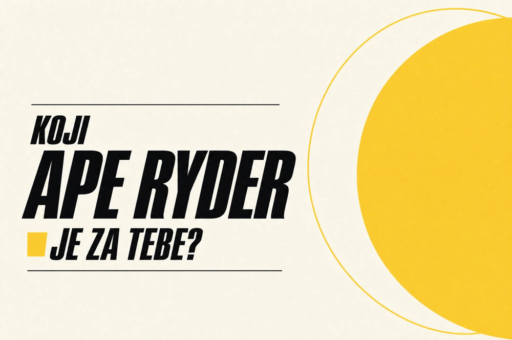 Ape Ryder Mandril, Genon, Jambo Pro ili Colobus: koji FAT e-bicikl da izabereš