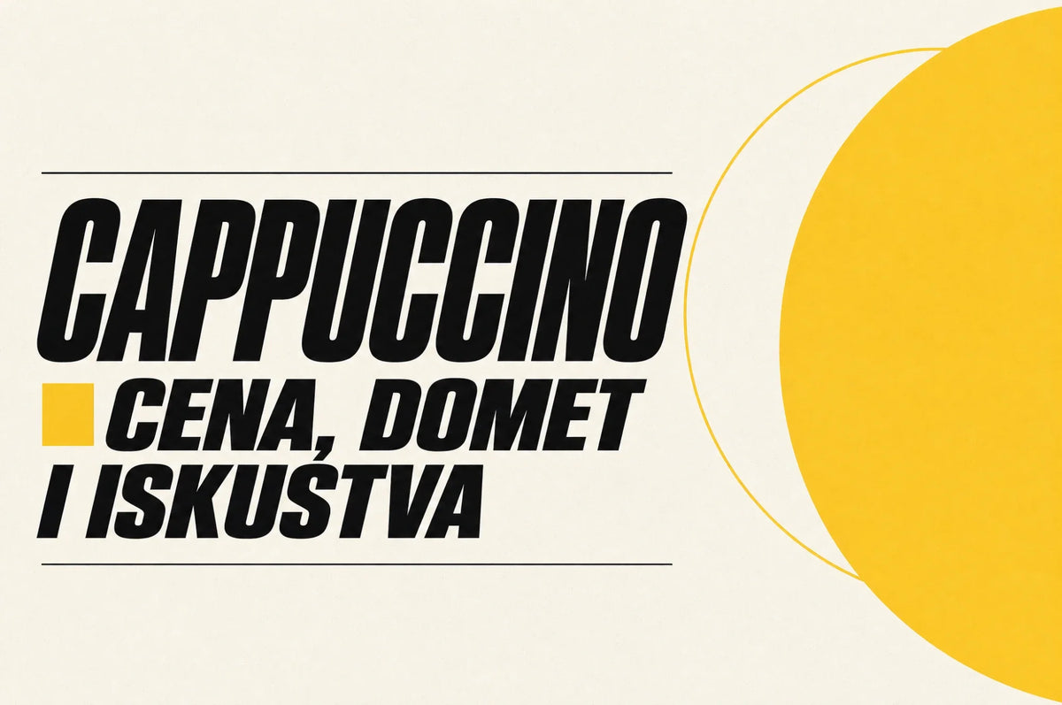 Cappuccino električni skuter: cena, domet i iskustva kupaca