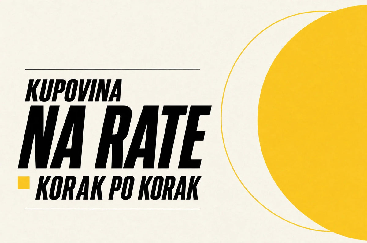 Kupovina električnog bicikla i skutera na rate: kako ide, korak po korak