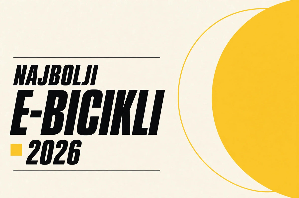Najbolji električni bicikli 2026: koji model za grad, teren i svaki dan
