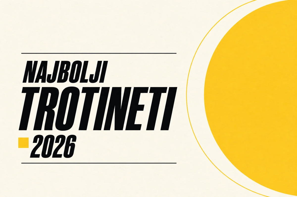 Najbolji električni trotineti 2026: Kene S1, WT-01 i WT-02 u poređenju