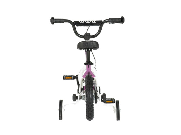 Bicikl kids zuzum 12" 7" v-brake kontra 95-115cm (12") ljubičasti perla uv