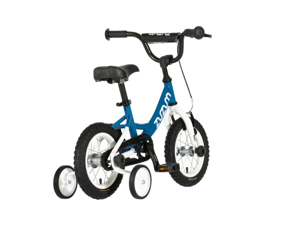 Bicikl kids zuzum 12" 7" v-brake  kontra 95-115cm (12") plavi uv sjaj