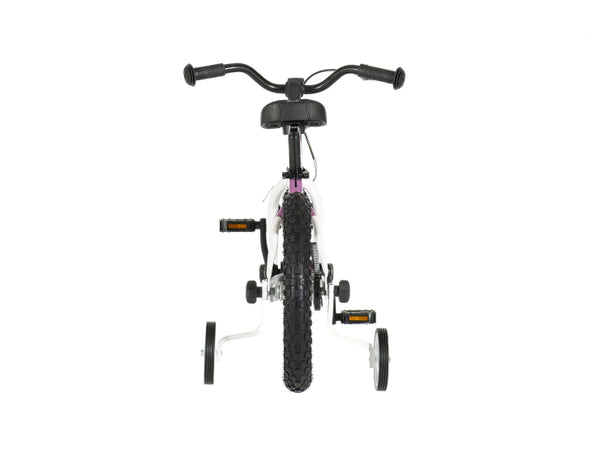 Bicikl kids zuzum 16" 8" v-brake kontra 105-125cm (16") ljubičasti perla uv