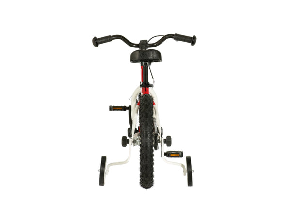 Bicikl kids zuzum 16" 8" v-brake  kontra 105-125cm (16") crveni uv