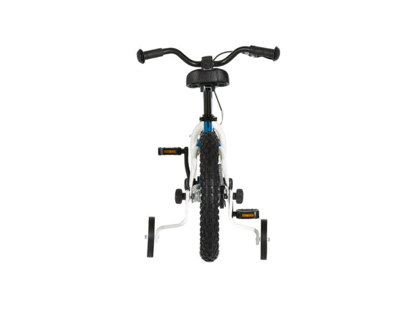 Bicikl kids zuzum 16" 8" v-brake  kontra 105-125cm (16") plavi uv sjaj