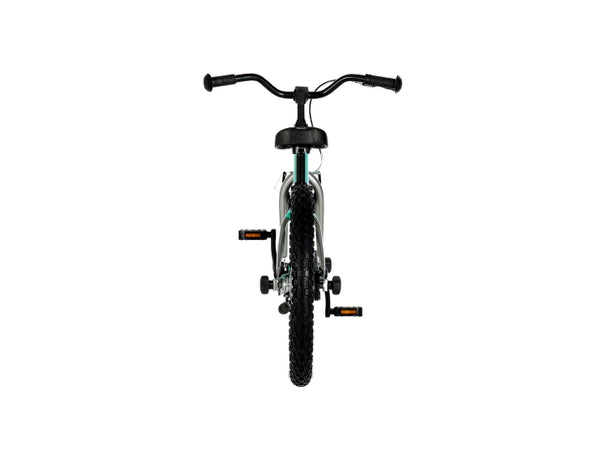 Bicikl kids zuzum 20" 10" v-brake  kontra 115-135cm (20") tirkiz uv