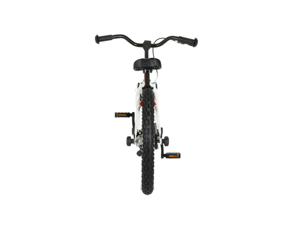 Bicikl kids zuzum 20" 10" v-brake  kontra 115-135cm (20") crveni
