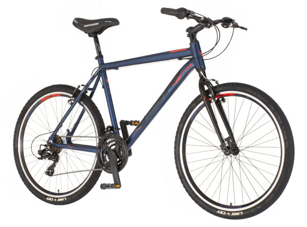 Bicikl mtb visitor nitro 26" alu 21" v-brake   21 brzina 175-193cm (xl) plavi