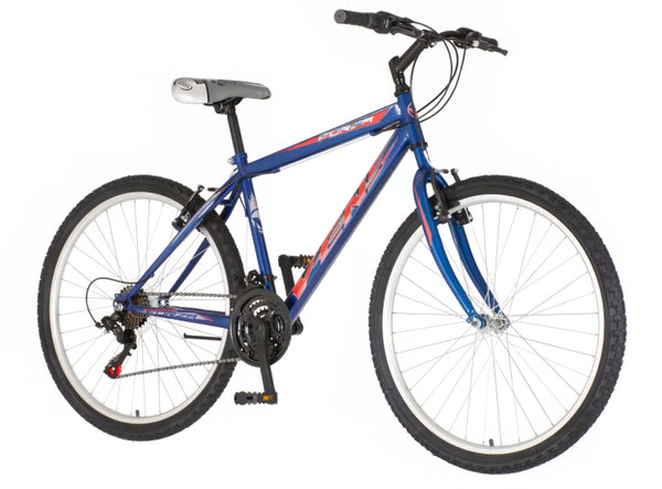Bicikl mtb venssini forza 26" 17" v-brake   21 brzina 142-165cm (s) plavi