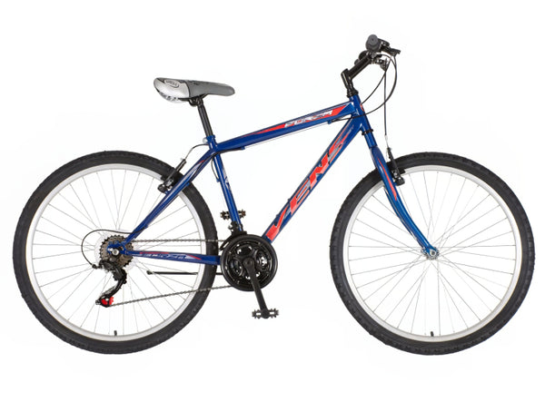 Bicikl mtb venssini forza 26" 17" v-brake   21 brzina 142-165cm (s) plavi