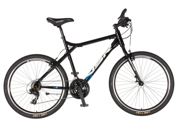Bicikl mtb visitor hammer 26" 22" v-brake   21 brzina 175-193cm (xl) crno plavi