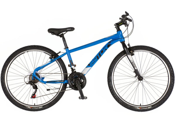 Bicikl mtb visitor radiance 26" 14" v-brake  21 brzina 158-175cm (m) plavi