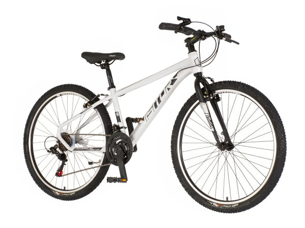 Bicikl mtb visitor radiance 26" 14" v-brake  21 brzina 158-175cm (m) beli