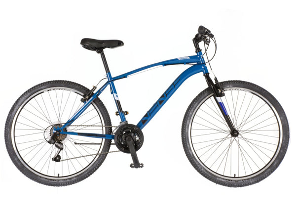 Bicikl mtb venssini arcadia 26" 17" v-brake  18 brzina 158-175cm (m) plavi