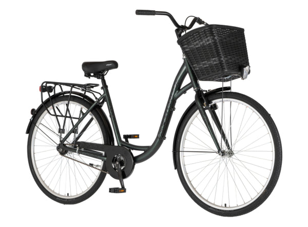 Bicikl fashion venssini grace 28" alu 19" v-brake  kontra 155-178cm (s/m) kameleon