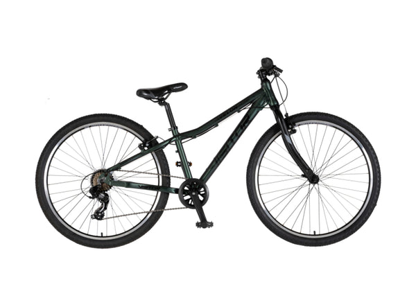 Bicikl mtb visitor proxy start 2.0 26" tvrda alu 13" v-brake  7 brzina 132-155cm (xs) kameleon