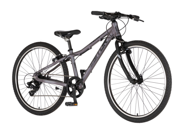 Bicikl mtb visitor proxy 26" tvrda alu 13" v-brake  8 brzina 132-155cm (xs) kameleon