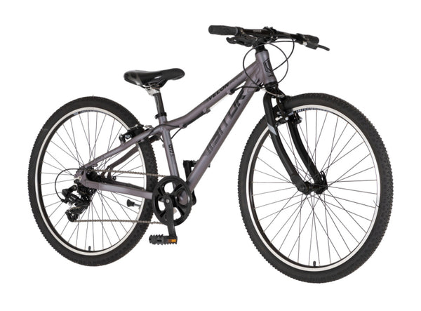 Bicikl mtb visitor proxy 26" tvrda alu 13" v-brake  8 brzina 132-155cm (xs) kameleon