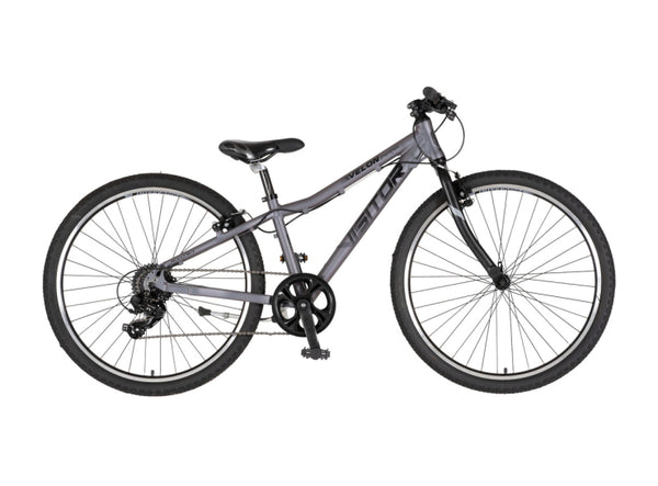 Bicikl mtb visitor proxy 26" tvrda alu 13" v-brake  8 brzina 132-155cm (xs) kameleon
