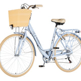 Bicikl fashion visitor bloom 28" alu 21" v-brake  6 brzina 155-178cm (s/m) plavi, slika 5