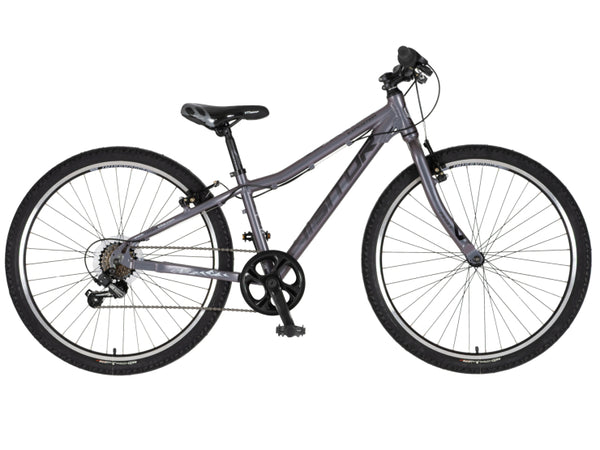 Bicikl mtb visitor proxy start 2.0 26" tvrda alu 13" v-brake  7 brzina 132-155cm (xs) kameleon