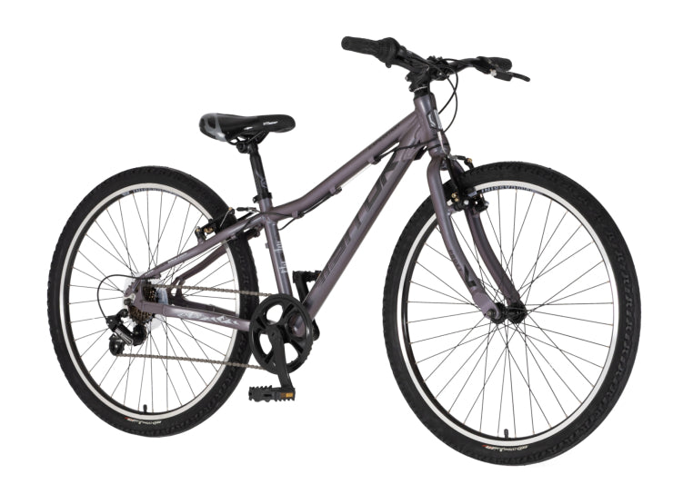 Bicikl mtb visitor proxy start 2.0 26" tvrda alu 13" v-brake  7 brzina 132-155cm (xs) kameleon