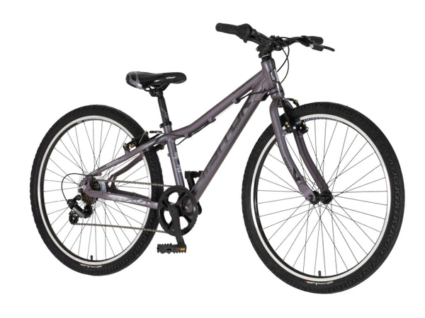 Bicikl mtb visitor proxy start 2.0 26" tvrda alu 13" v-brake  7 brzina 132-155cm (xs) kameleon