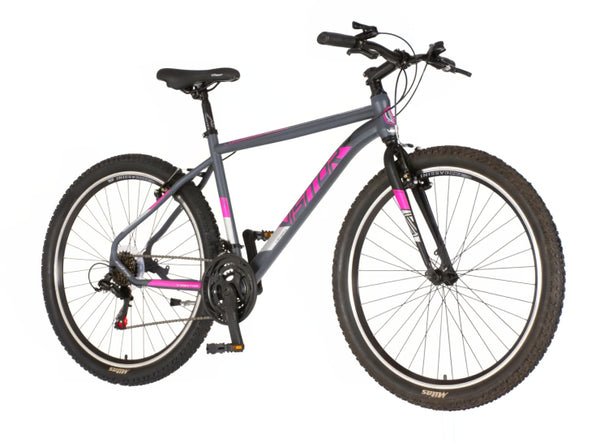 Bicikl mtb visitor radiance 27.5" 19" v-brake   21 brzina 167-192cm (l/xl) sivi