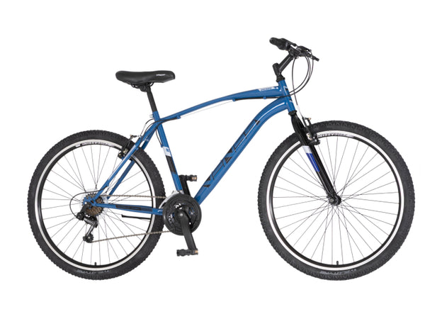 Bicikl mtb venssini arcadia 27.5" 19" v-brake  18 brzina 170-185cm (l) plavi