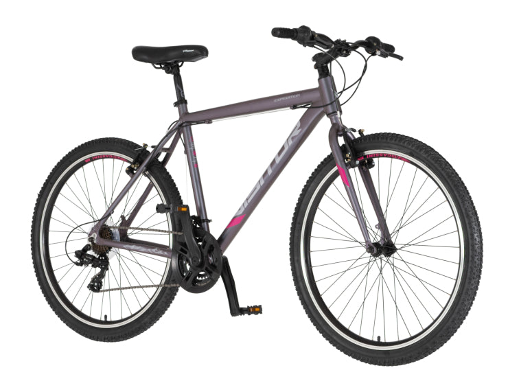 Bicikl mtb visitor zero 27.5" alu 21" v-brake  18 brzina 175-193cm (xl) kameleon