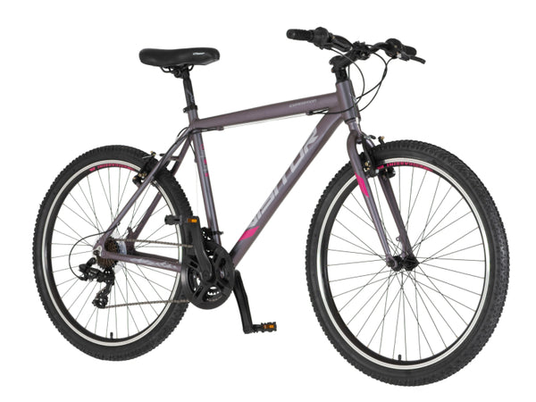 Bicikl mtb visitor zero 27.5" alu 21" v-brake  18 brzina 175-193cm (xl) kameleon