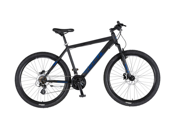 Bicikl visitor avangard 27.5 " crni plavi