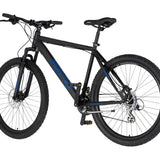 Bicikl visitor avangard 27.5 " crni plavi, slika 4