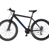 Bicikl visitor avangard 27.5 " crni plavi, slika 5