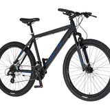 Bicikl visitor avangard 27.5 " crni plavi, slika 1