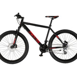 Bicikl visitor avangard 27.5 " crno crveni, slika 5