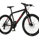 Bicikl visitor avangard 27.5 " crno crveni, slika 1