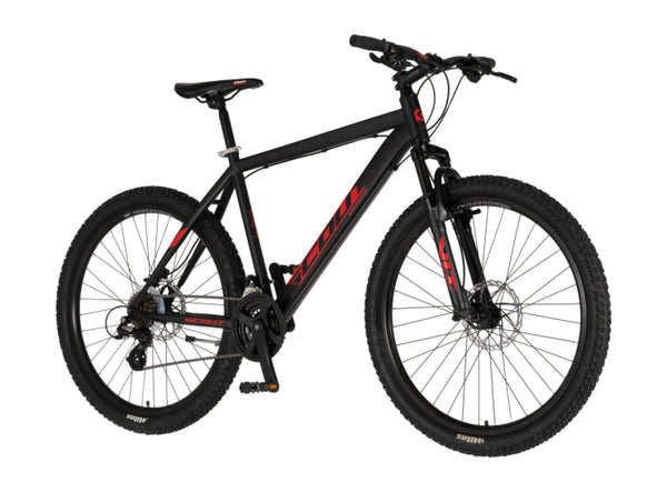 Bicikl visitor avangard 27.5 " crno crveni