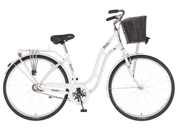 Bicikl fashion visitor bella 28" 18" v-brake kontra favorit 155-178cm (s/m) beli