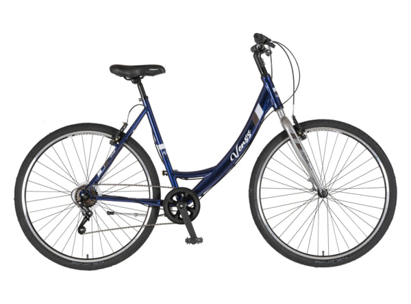Bicikl mtb venssini parma alu nexa 28" alu 21" v-brake  6 brzina 155-178cm (s/m) plavi