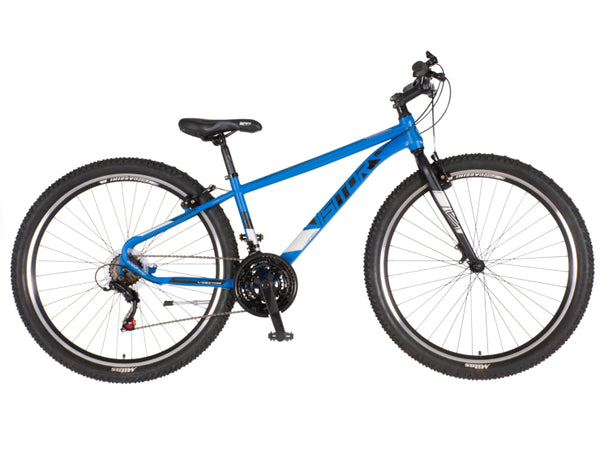 Bicikl mtb visitor radiance 29" 15" v-brake  21 brzina 167-192cm (l/xl) plavi