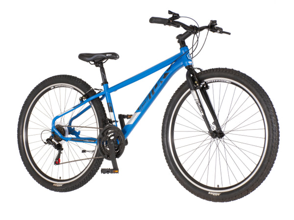 Bicikl mtb visitor radiance 29" 15" v-brake  21 brzina 167-192cm (l/xl) plavi