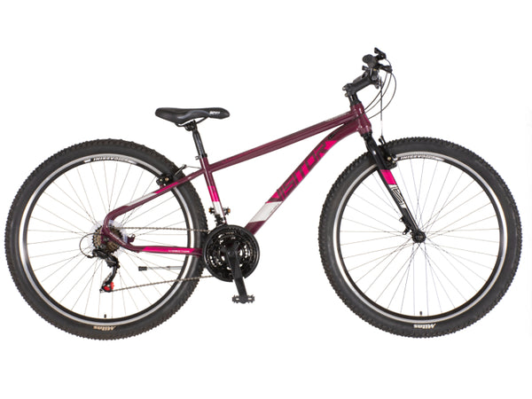 Bicikl mtb visitor radiance 29" 15" v-brake  21 brzina 167-192cm (l/xl) bordo