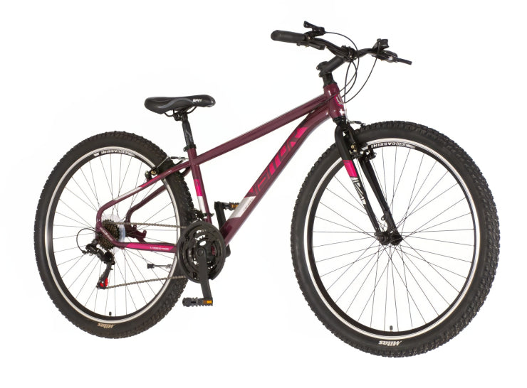 Bicikl mtb visitor radiance 29" 15" v-brake  21 brzina 167-192cm (l/xl) bordo