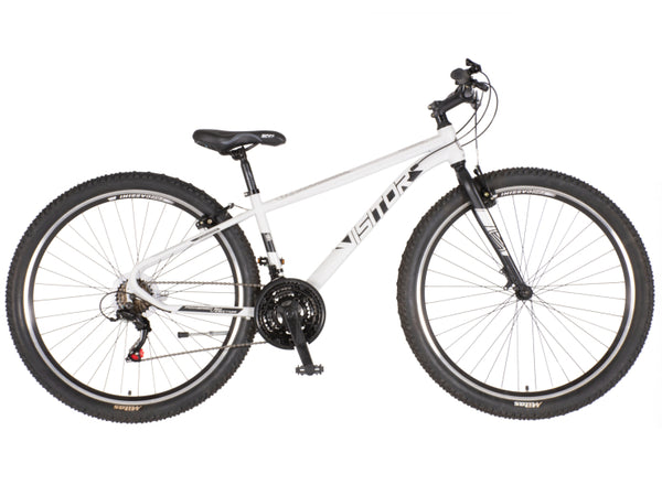 Bicikl mtb visitor radiance 29" 15" v-brake 21 brzina 167-192cm (l/xl) sivi
