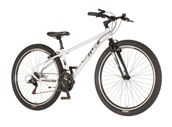 Bicikl mtb visitor radiance 29" 15" v-brake 21 brzina 167-192cm (l/xl) sivi