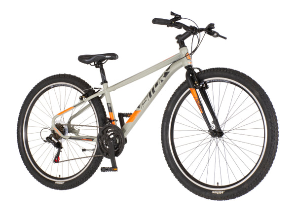 Bicikl mtb visitor radiance 29" 15" v-brake  21 brzina 167-192cm (l/xl) sivi