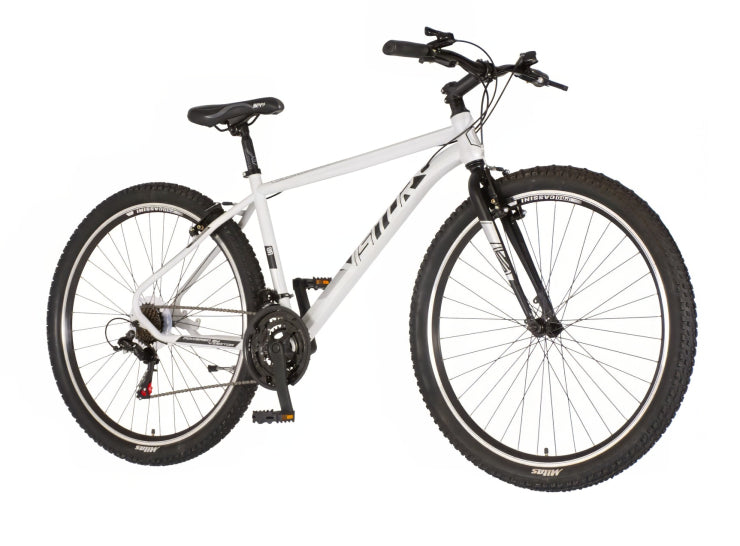 Bicikl mtb visitor radiance 29" 18" v-brake  21 brzina 185-200cm (xxl) sivi