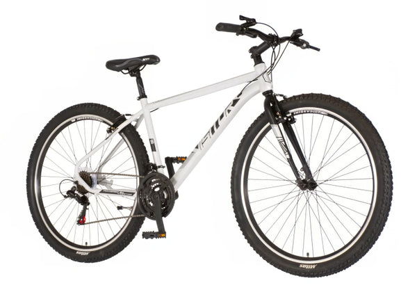 Bicikl mtb visitor radiance 29" 18" v-brake  21 brzina 185-200cm (xxl) sivi